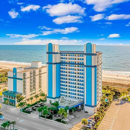 Boardwalk Beach Resort Myrtle Beach Dış mekan fotoğraf