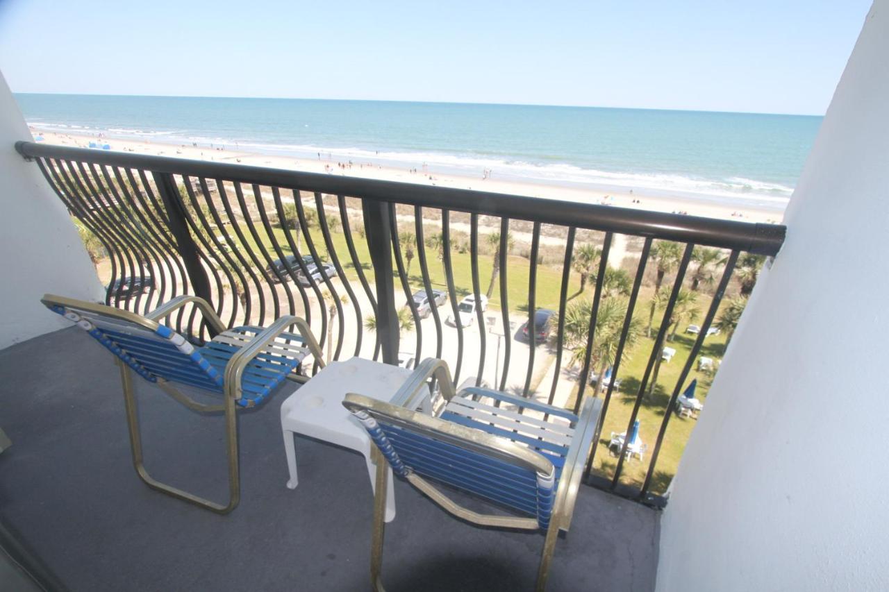 Boardwalk Beach Resort Myrtle Beach Dış mekan fotoğraf