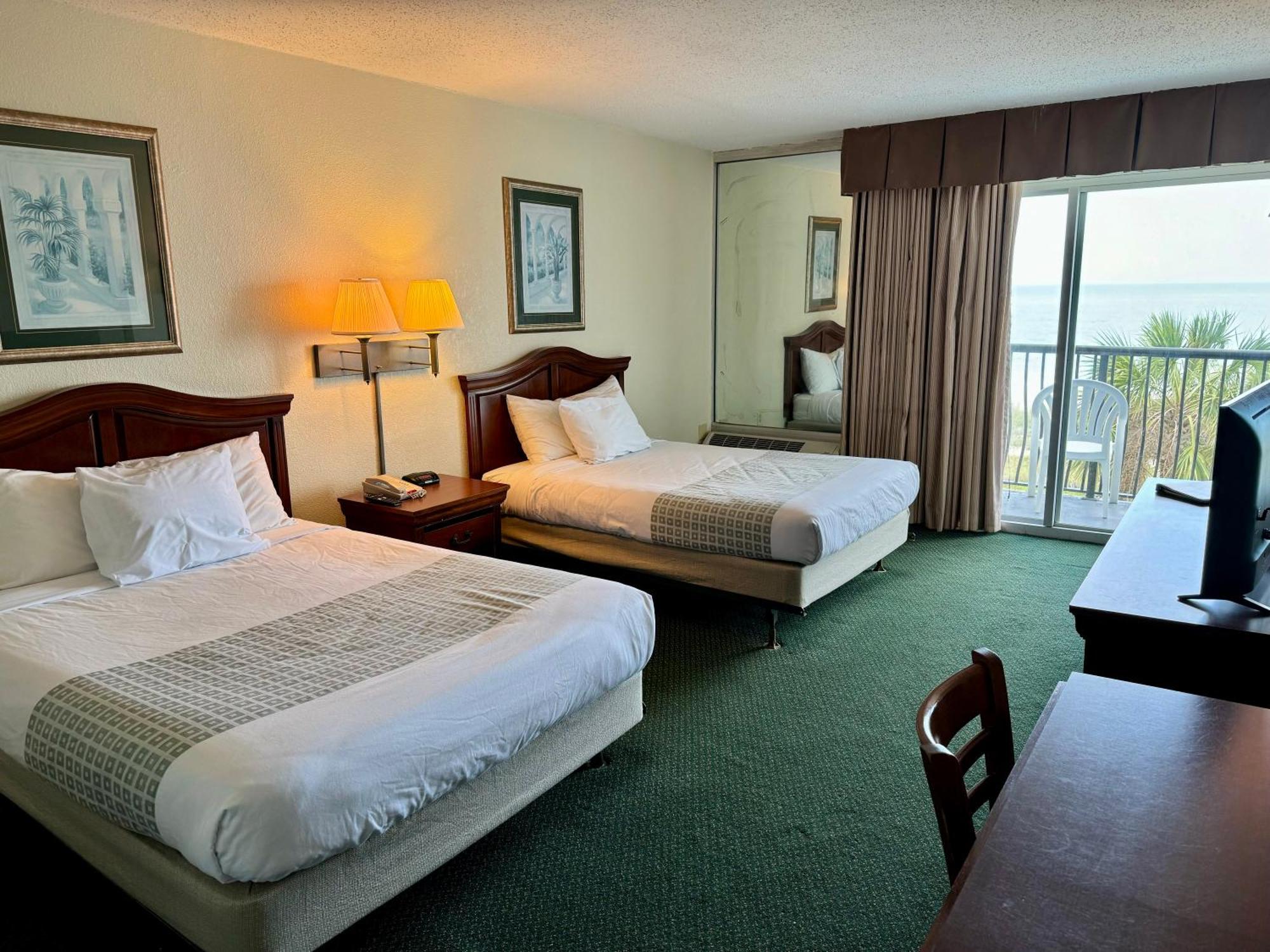 Boardwalk Beach Resort Myrtle Beach Dış mekan fotoğraf