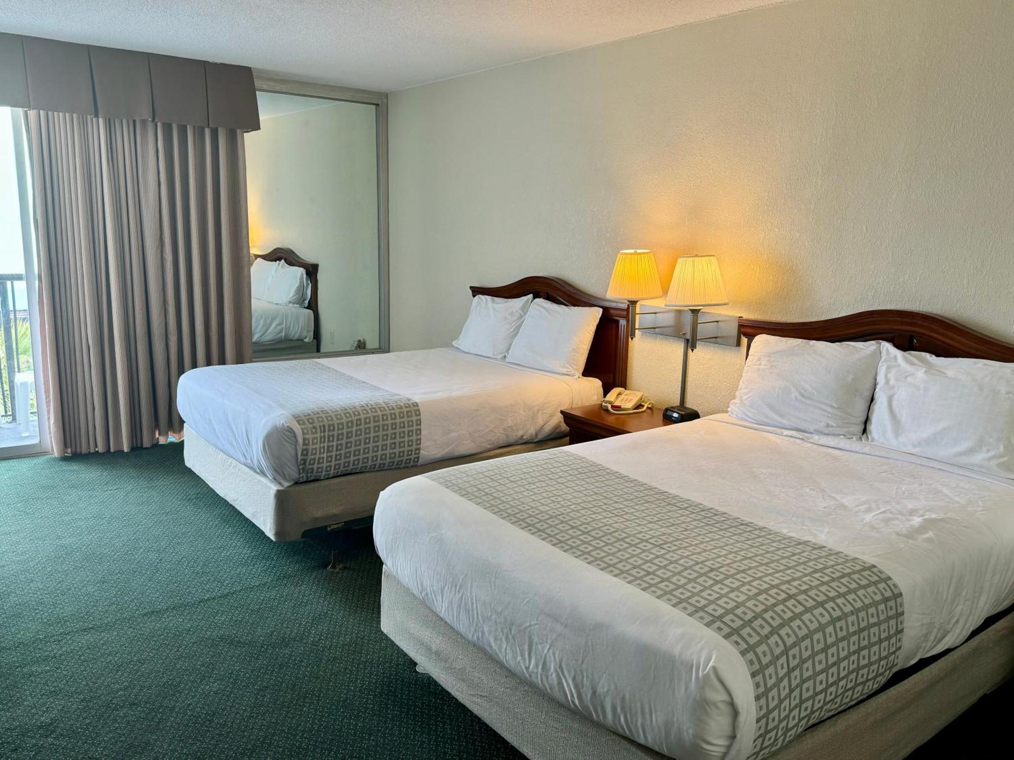 Boardwalk Beach Resort Myrtle Beach Dış mekan fotoğraf