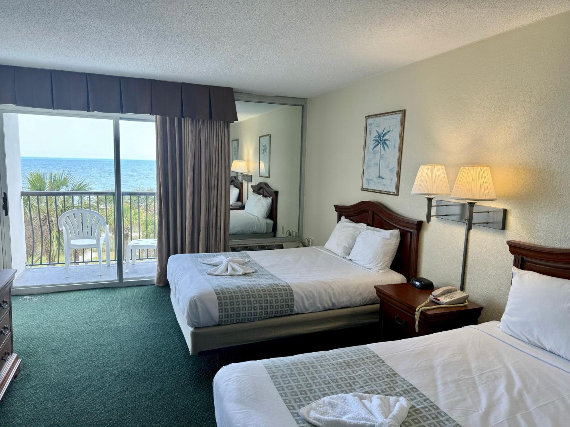 Boardwalk Beach Resort Myrtle Beach Dış mekan fotoğraf
