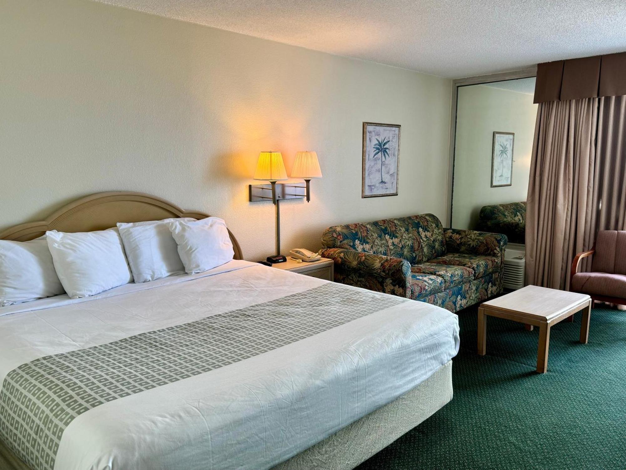 Boardwalk Beach Resort Myrtle Beach Dış mekan fotoğraf