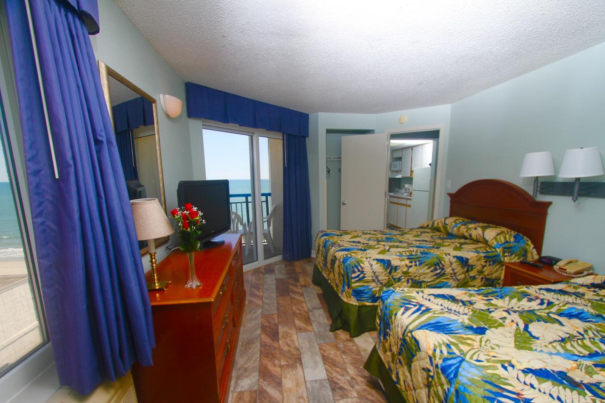 Boardwalk Beach Resort Myrtle Beach Dış mekan fotoğraf