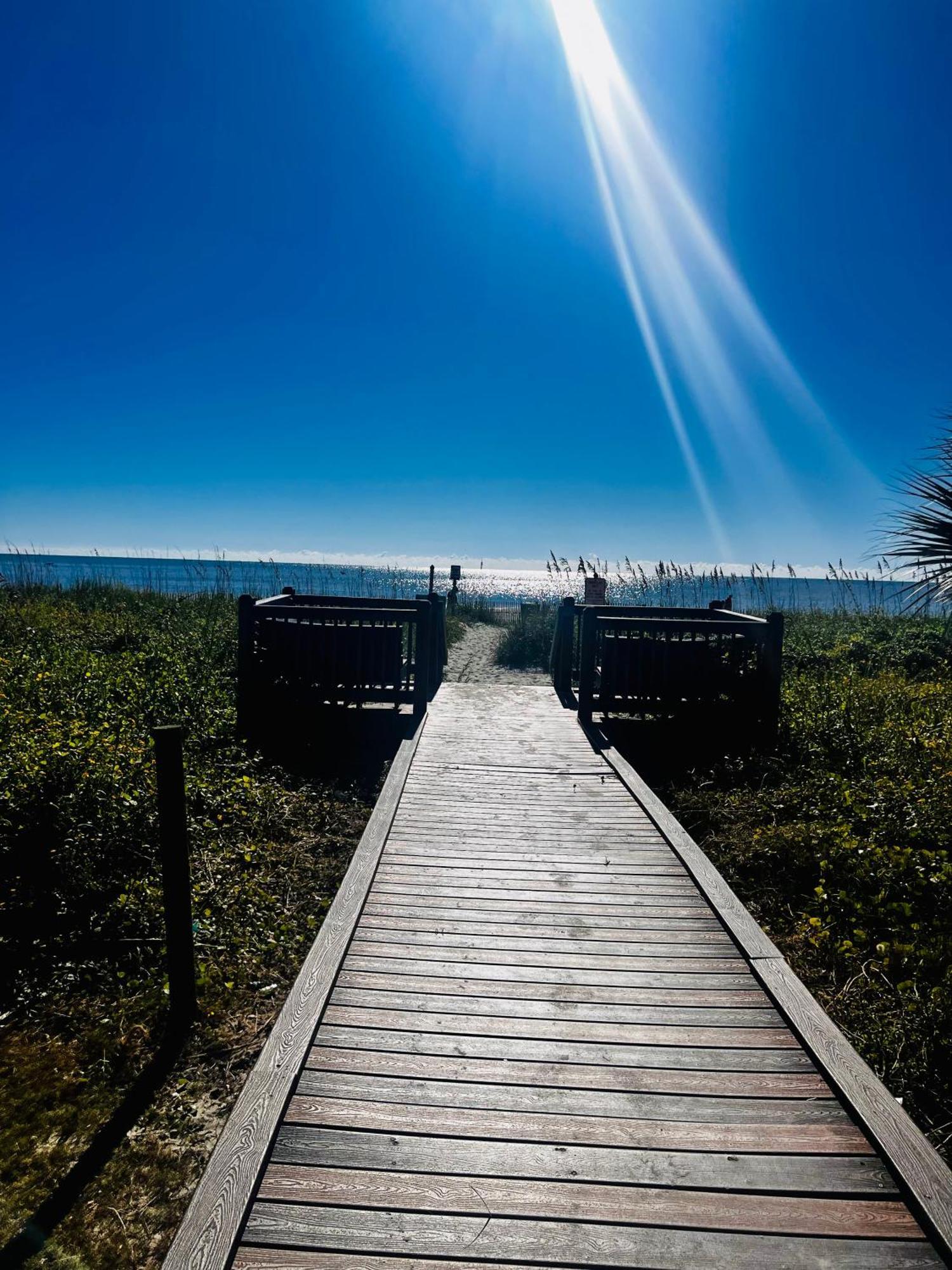 Boardwalk Beach Resort Myrtle Beach Dış mekan fotoğraf