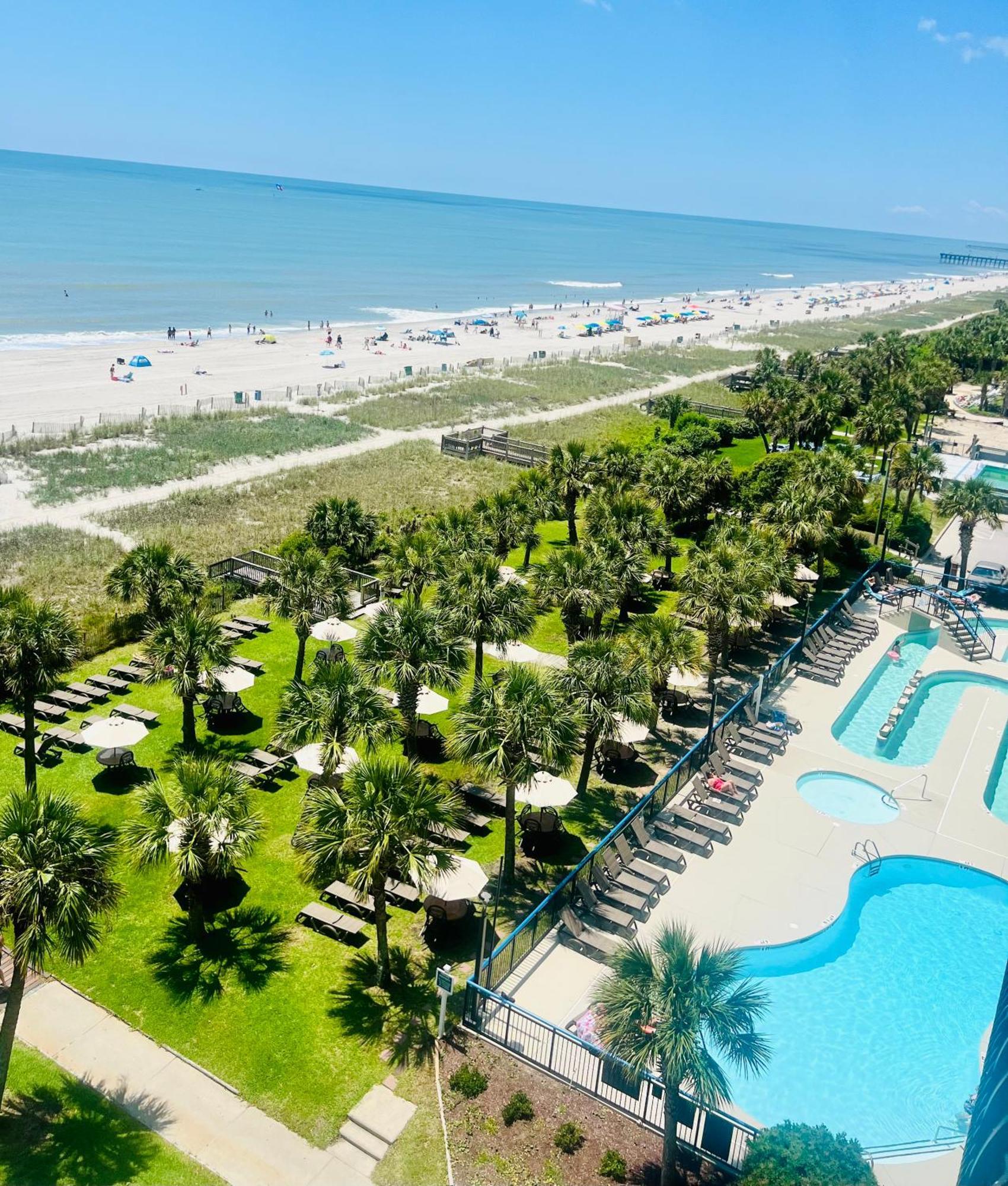 Boardwalk Beach Resort Myrtle Beach Dış mekan fotoğraf