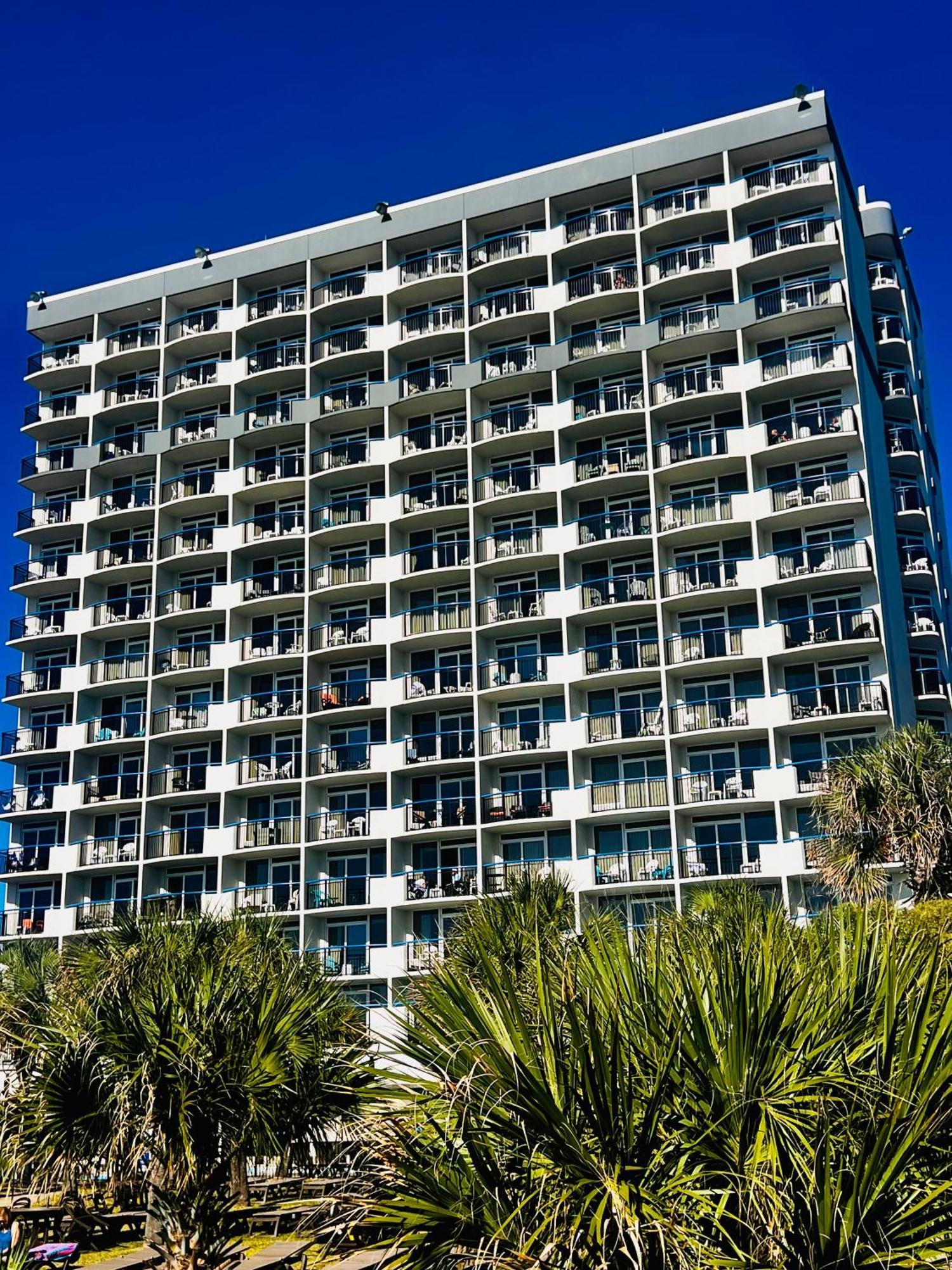 Boardwalk Beach Resort Myrtle Beach Dış mekan fotoğraf