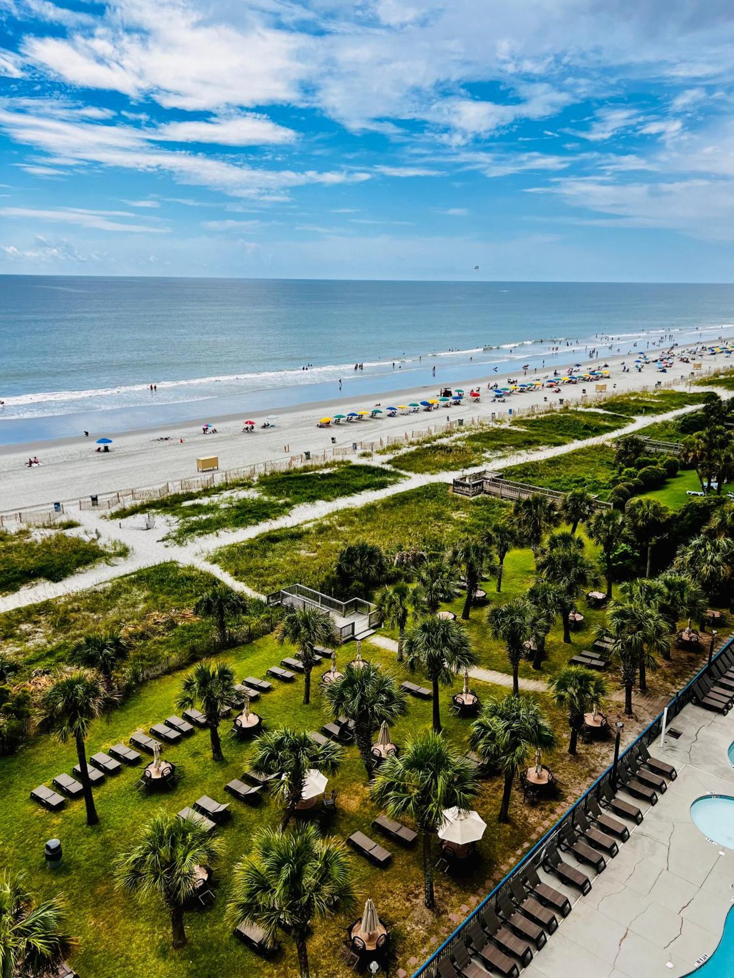 Boardwalk Beach Resort Myrtle Beach Dış mekan fotoğraf
