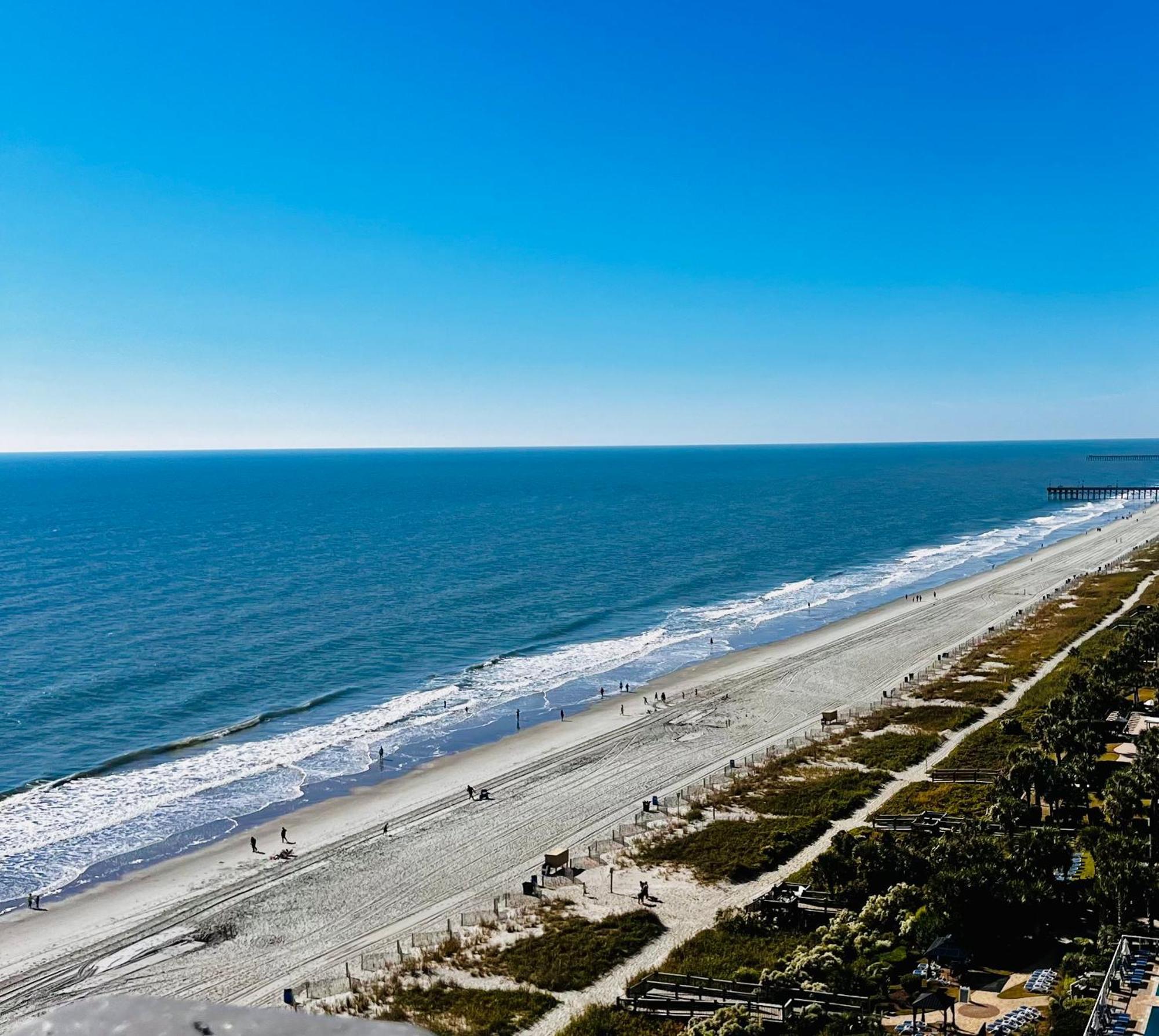 Boardwalk Beach Resort Myrtle Beach Dış mekan fotoğraf