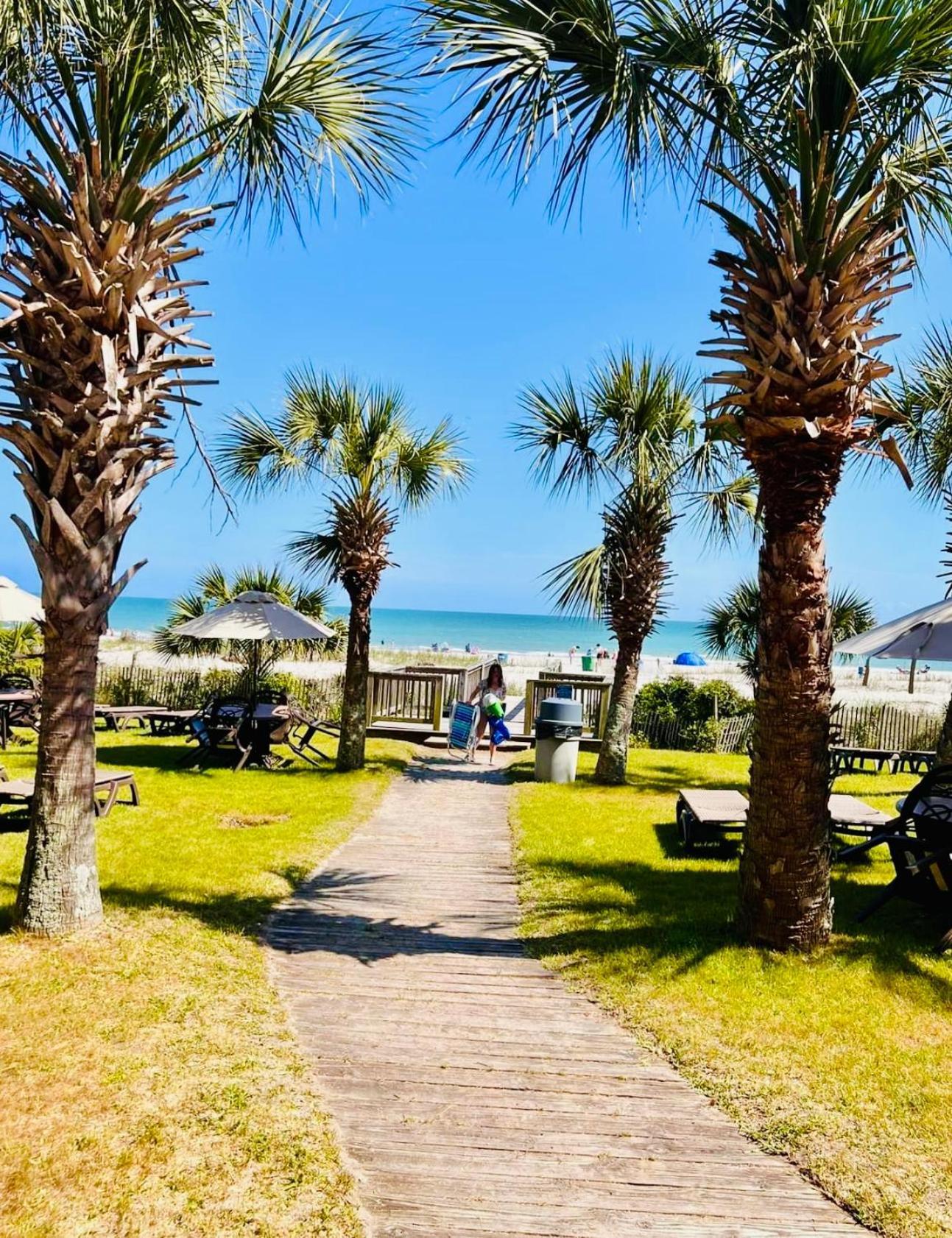 Boardwalk Beach Resort Myrtle Beach Dış mekan fotoğraf