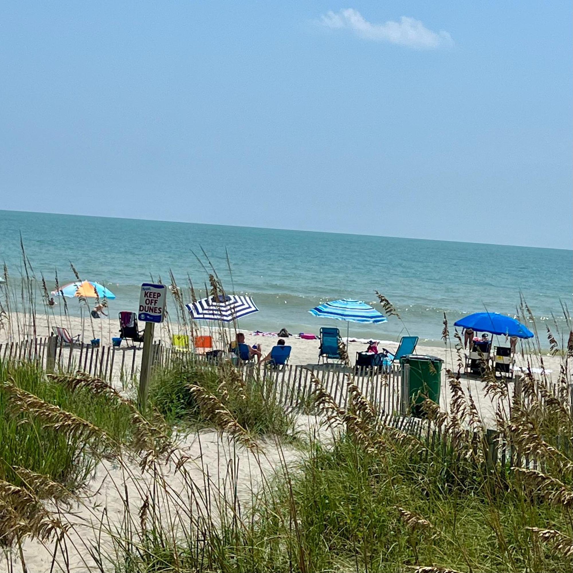 Boardwalk Beach Resort Myrtle Beach Dış mekan fotoğraf