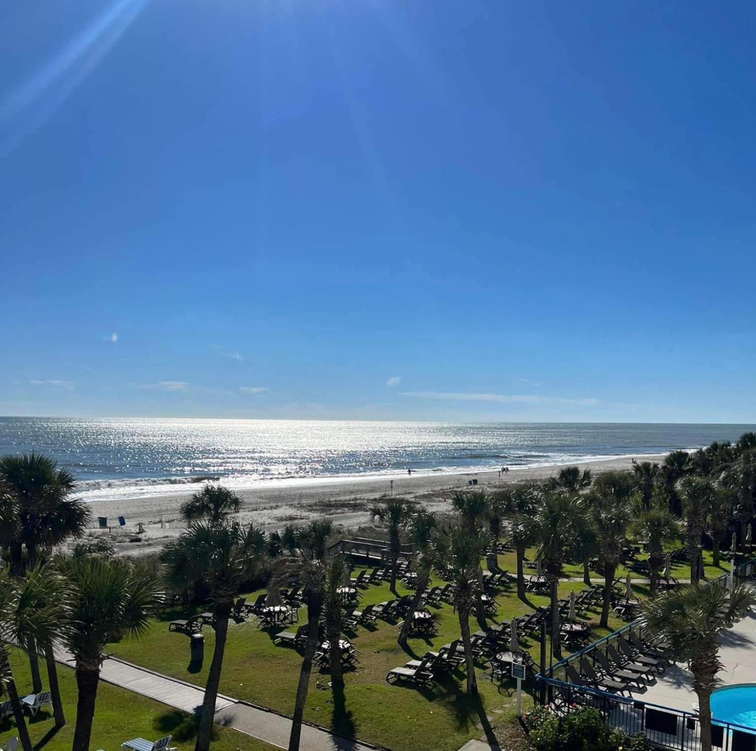 Boardwalk Beach Resort Myrtle Beach Dış mekan fotoğraf