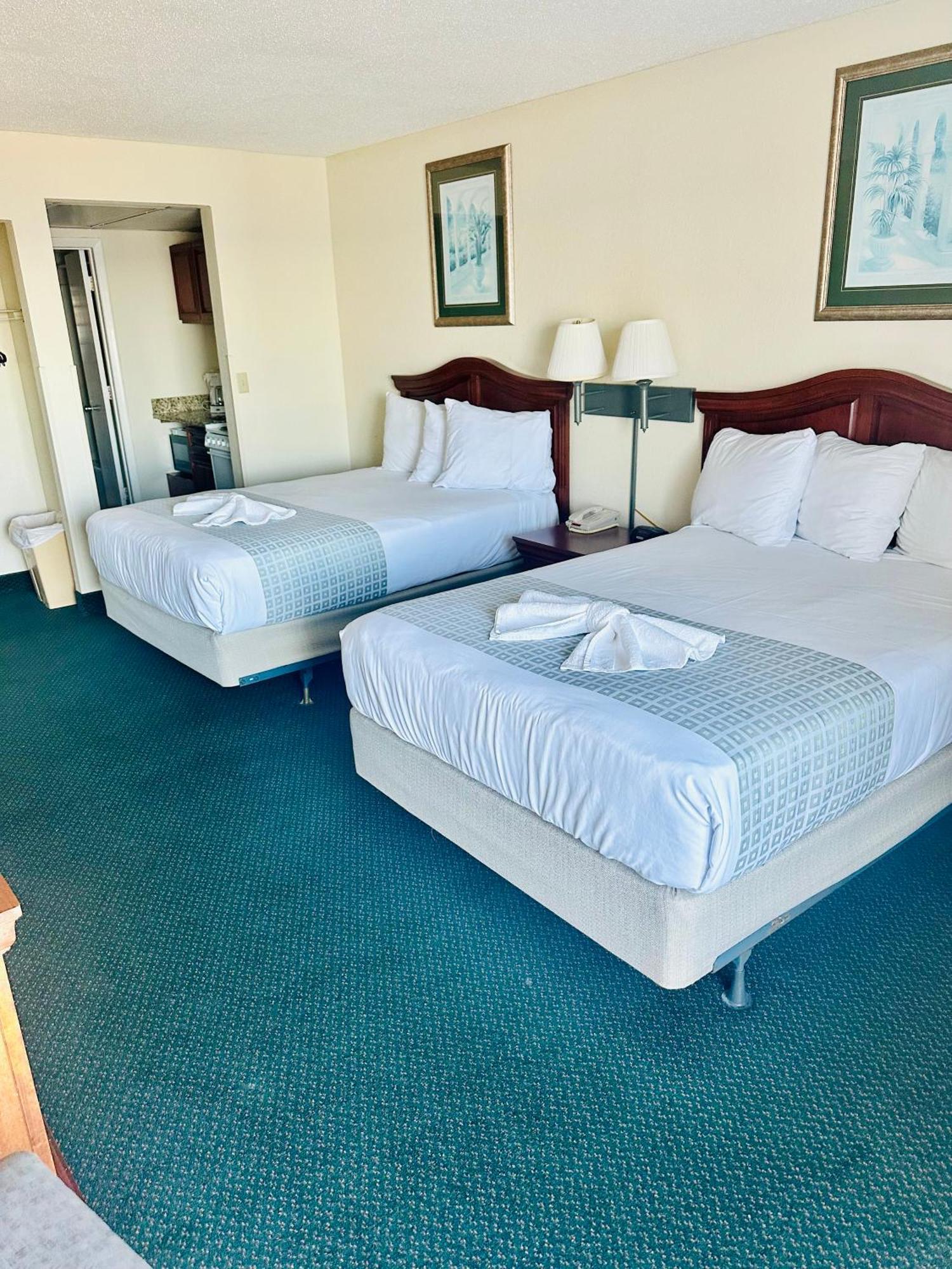 Boardwalk Beach Resort Myrtle Beach Dış mekan fotoğraf