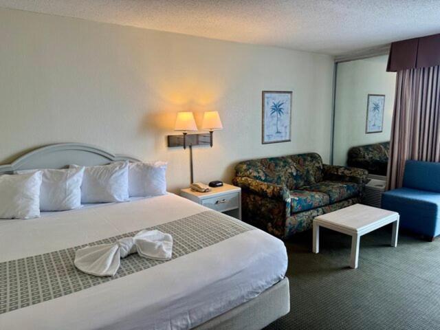 Boardwalk Beach Resort Myrtle Beach Dış mekan fotoğraf