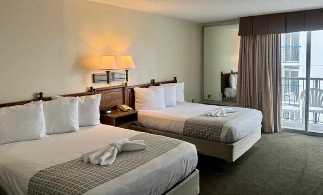 Boardwalk Beach Resort Myrtle Beach Dış mekan fotoğraf