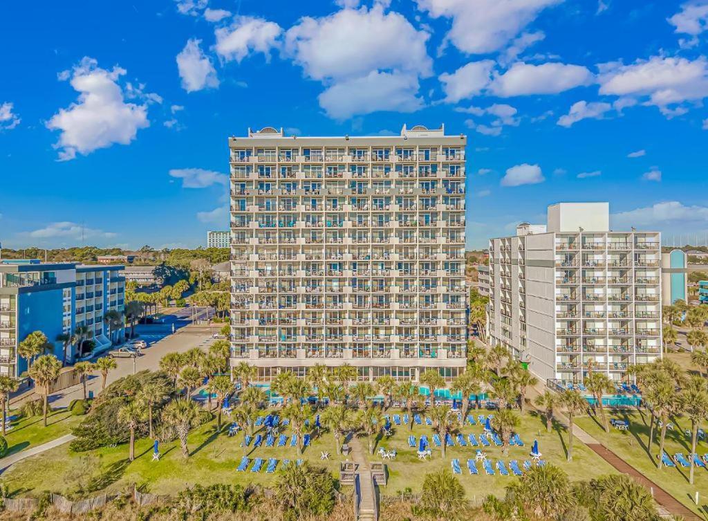 Boardwalk Beach Resort Myrtle Beach Dış mekan fotoğraf
