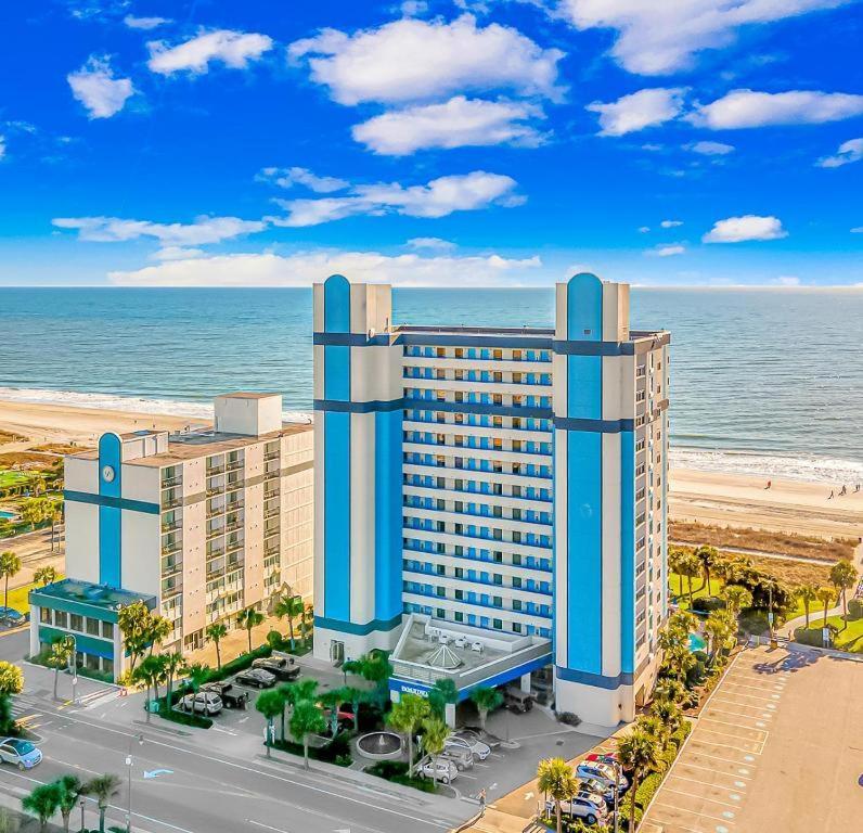 Boardwalk Beach Resort Myrtle Beach Dış mekan fotoğraf