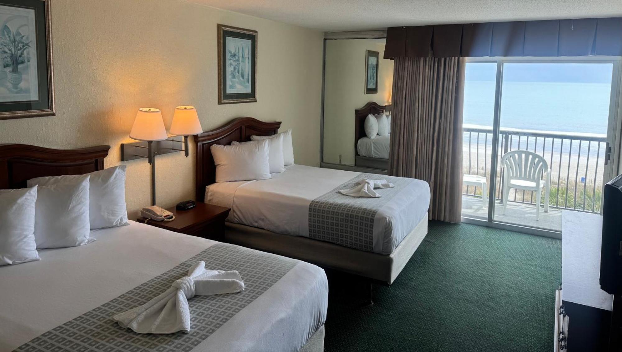 Boardwalk Beach Resort Myrtle Beach Dış mekan fotoğraf