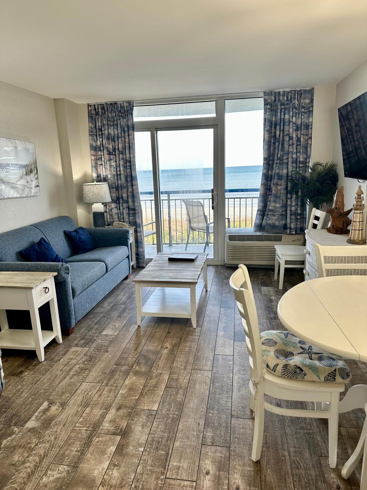 Boardwalk Beach Resort Myrtle Beach Dış mekan fotoğraf