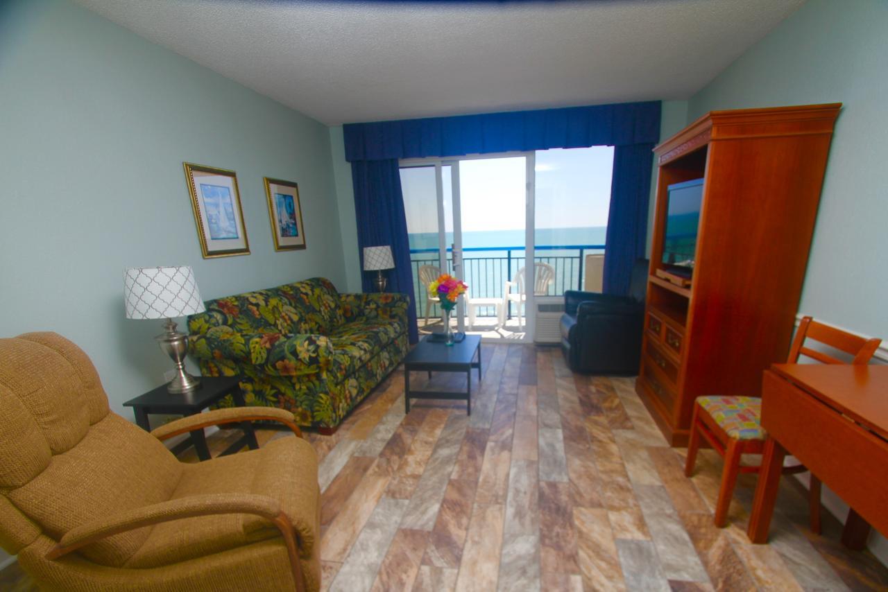 Boardwalk Beach Resort Myrtle Beach Dış mekan fotoğraf