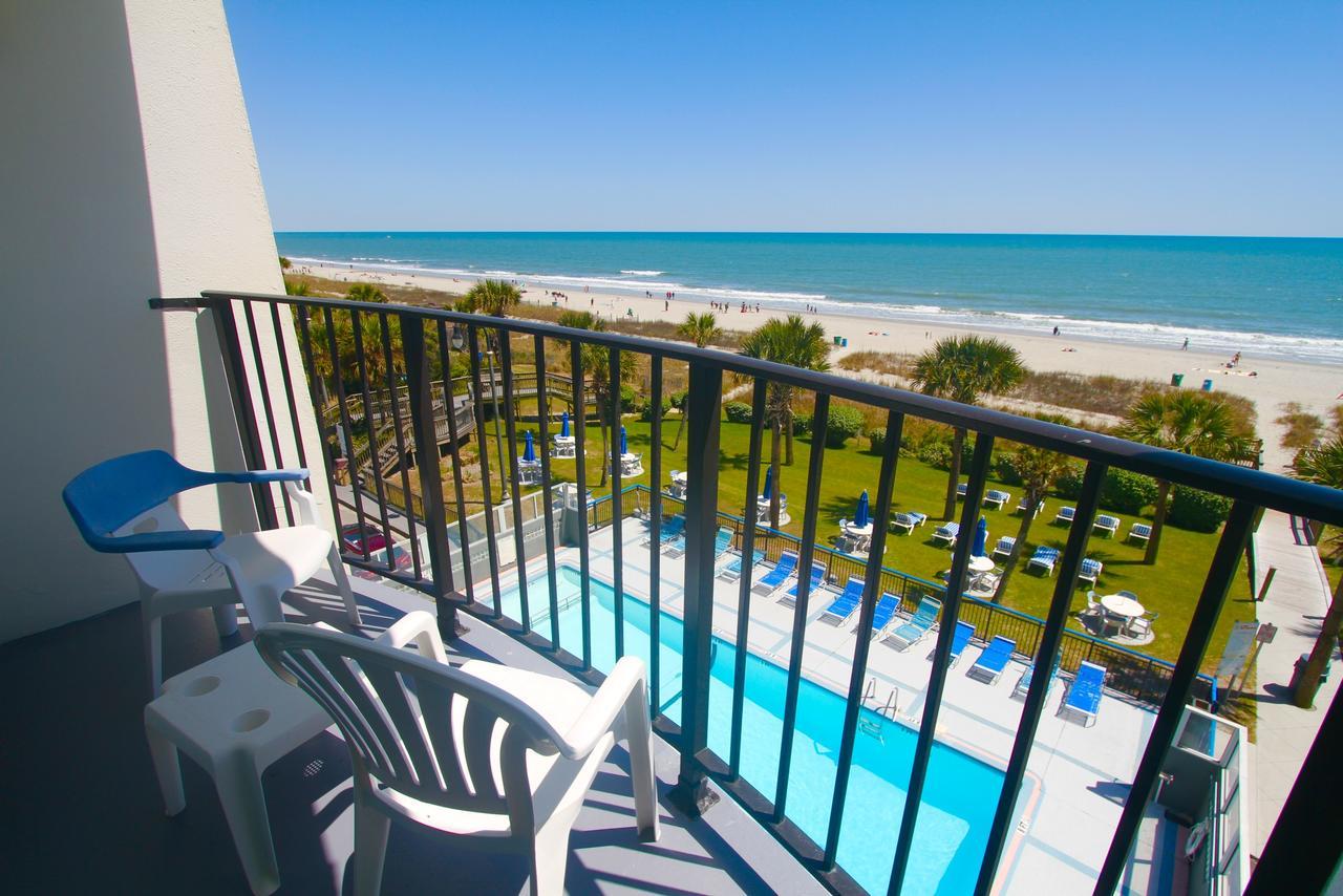 Boardwalk Beach Resort Myrtle Beach Dış mekan fotoğraf